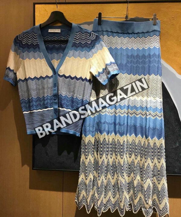 Костюм Sandro BM72049377 Костюм Sandro BM72049377