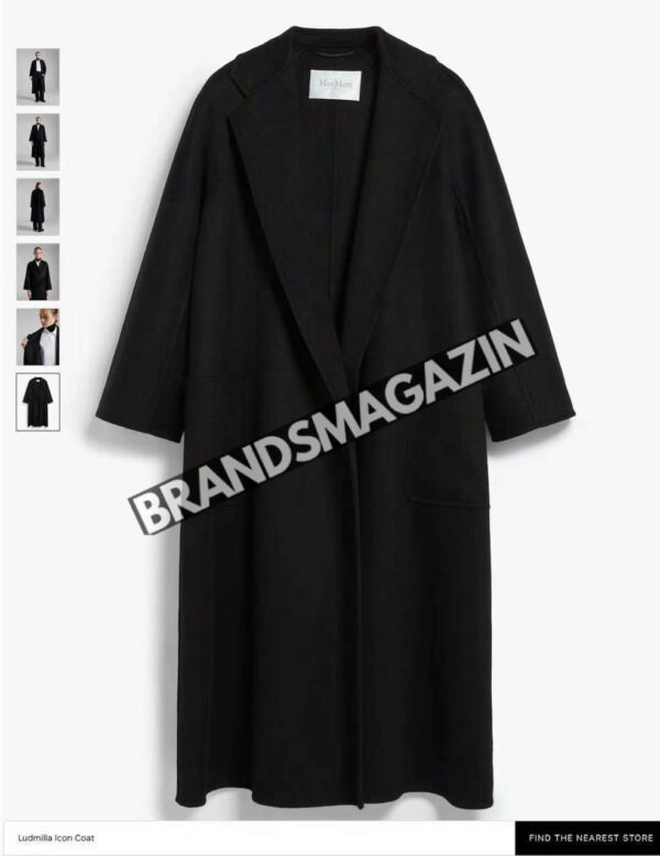 Пальто MaxMara BM47477802977 7