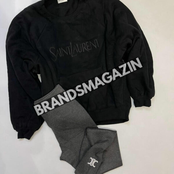 Свитер Yves Saint Laurent BM67777477