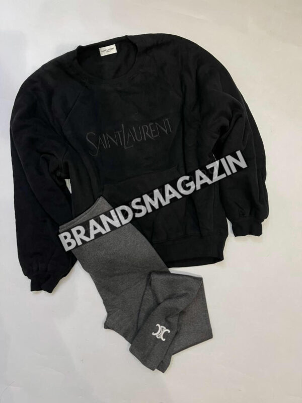 Свитер Yves Saint Laurent BM67777477