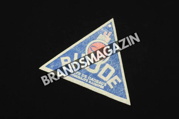 Футболка Rhude BM71765277 4