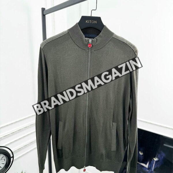 Кардиган Kiton BM45917573677