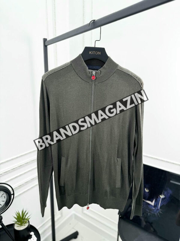Кардиган Kiton BM45917573677