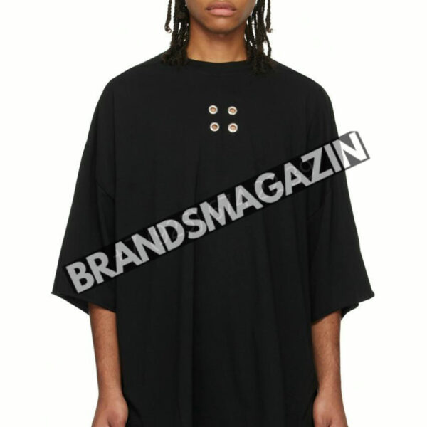 Футболка Rick Owens BM68620577