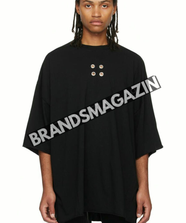 Футболка Rick Owens BM68620577 Футболка Rick Owens BM68620577
