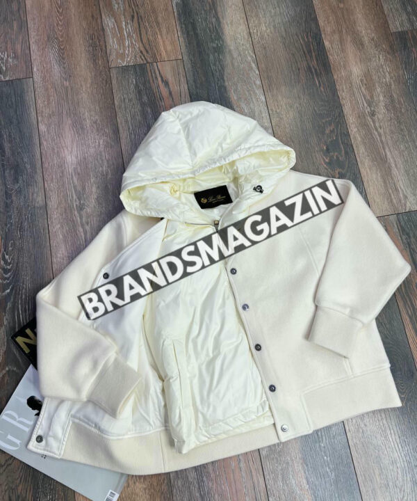 Пуховик Loro Piana BM47179378877 Пуховик Loro Piana BM47179378877