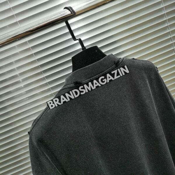 Футболка Balenciaga BM46274910977 6