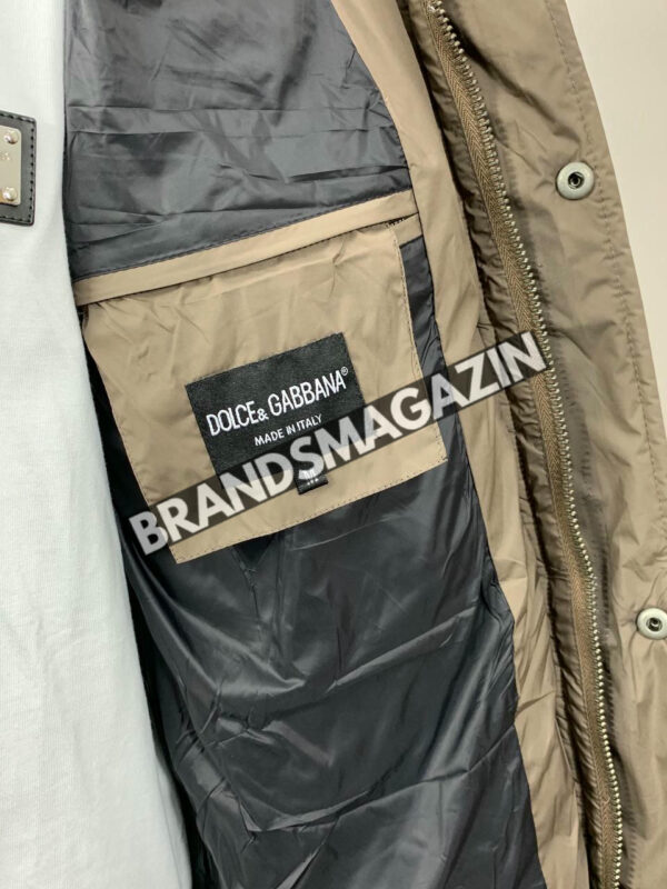 Пуховик Dolce&Gabbana BM46693444977 3