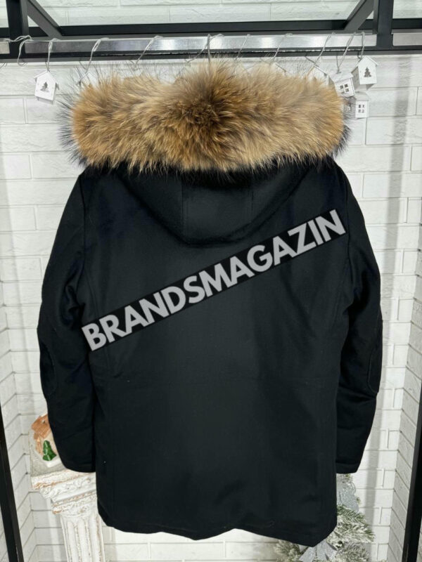 Пуховик Kiton BM47379462777 2