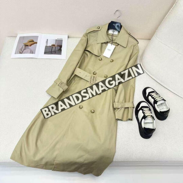 Плащ Celine BM7528977