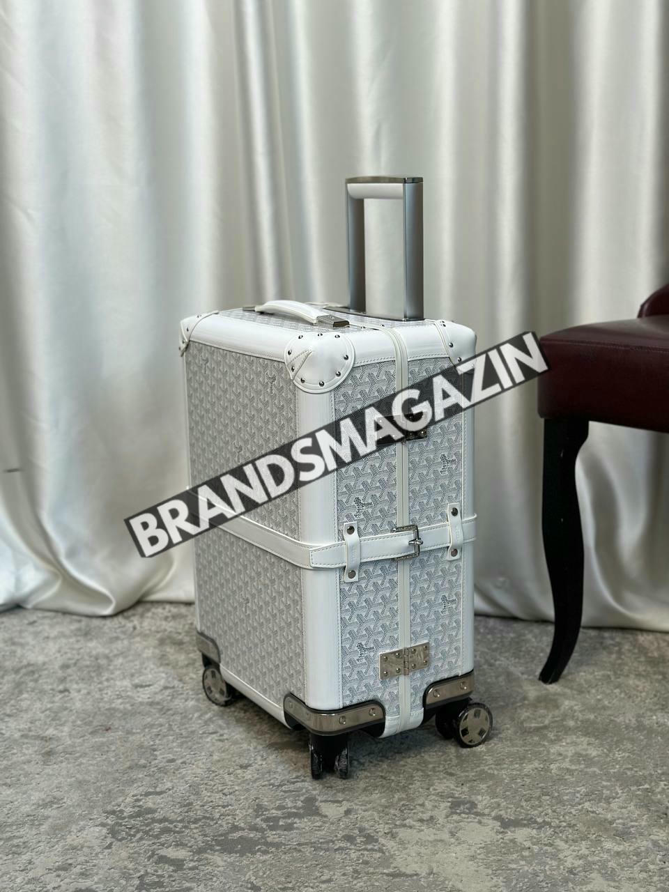 Чемодан Goyard ручная кладь BM7423477 Чемодан Goyard ручная кладь BM7423477