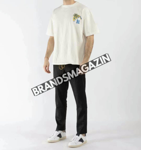 Футболка Rhude BM71765677 7