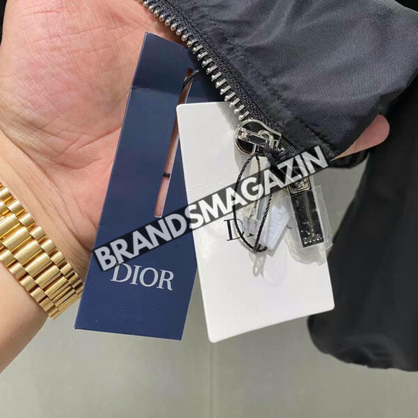 Бомбер Christian Dior BM47187377877 5