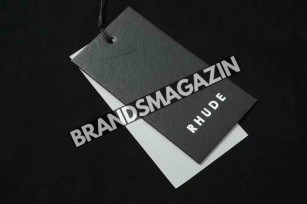 Футболка Rhude BM71765277 6