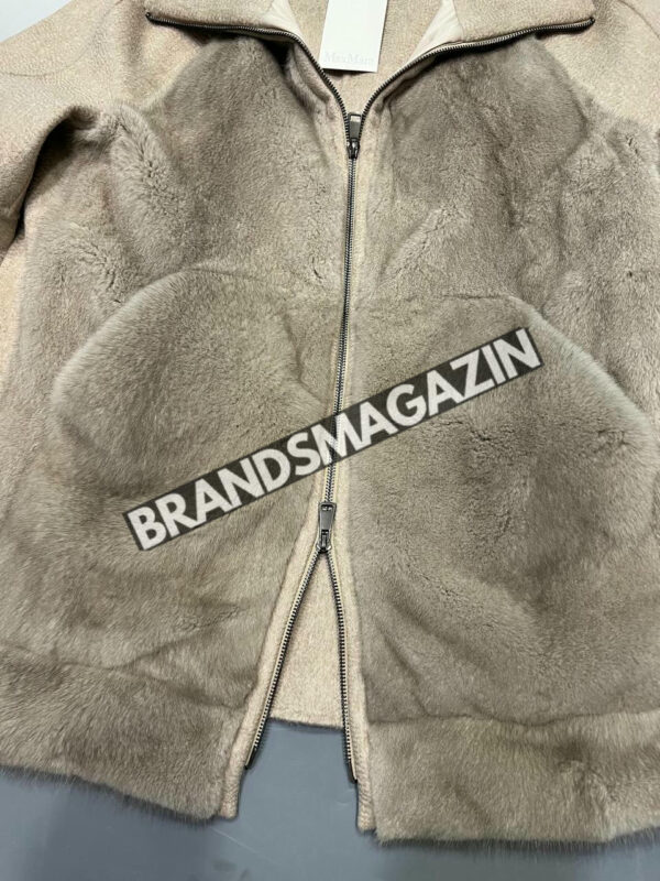 Куртка MaxMara BM45847554677 10