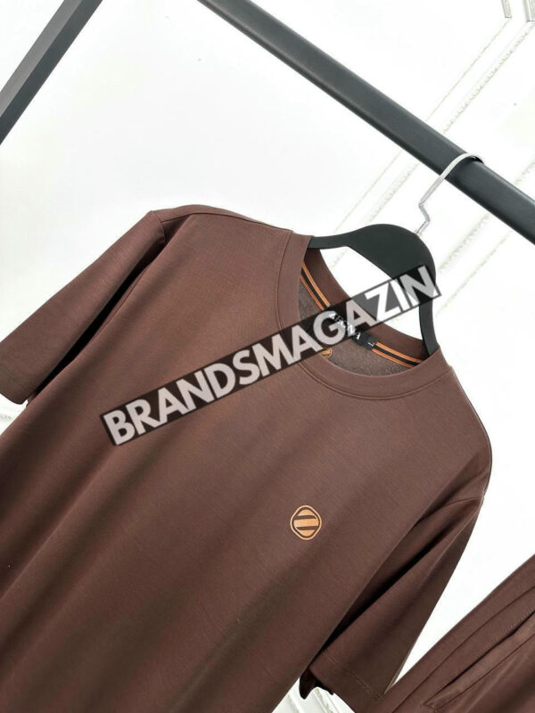 Прогулочный костюм Zegna BM69759377 4