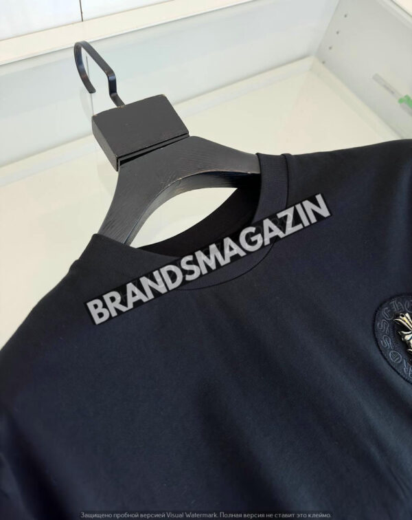 Футболка Chrome Hearts BM68398177 4