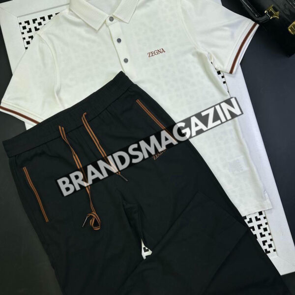 Прогулочный костюм Zegna BM70958677