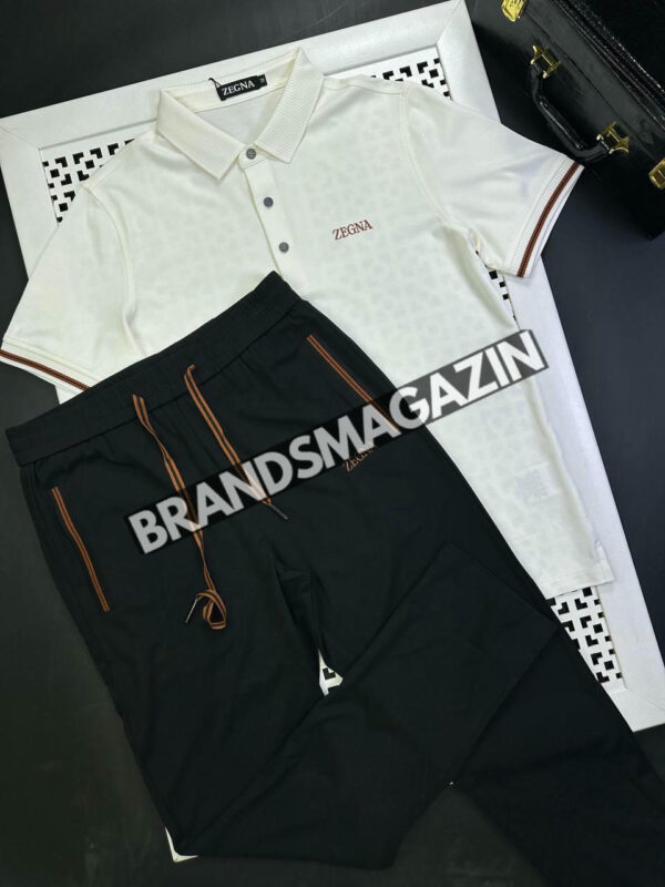 Прогулочный костюм Zegna BM70958677