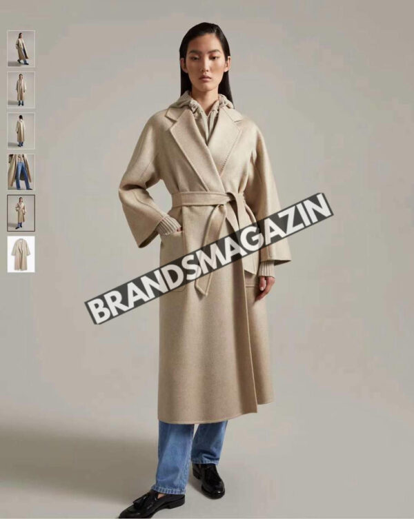 Пальто MaxMara BM47477802977 10
