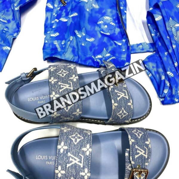 Сандалии Louis Vuitton BM71617377
