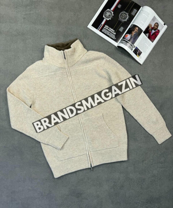 Кардиган Loro Piana BM47228177677 Кардиган Loro Piana BM47228177677