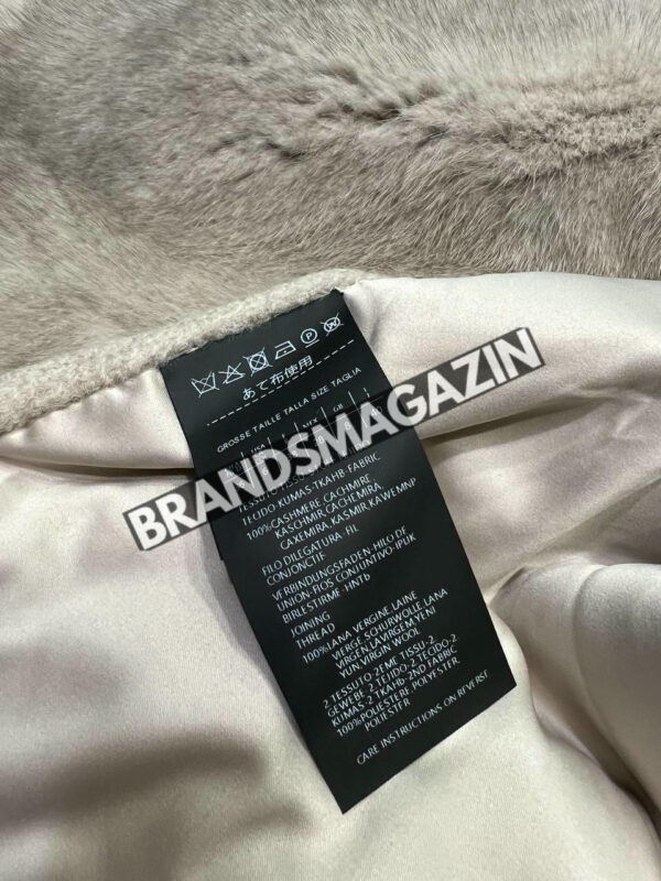 Куртка MaxMara BM45847554677 9