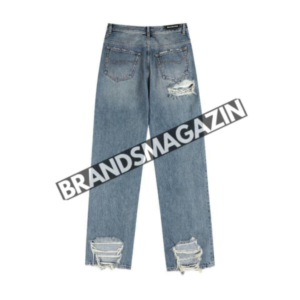 Джинсы Balenciaga BM46061680777 2