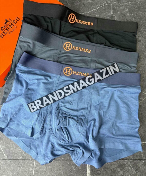 Комплект трусов-боксеров Hermes BM47640193077 Комплект трусов-боксеров Hermes BM47640193077