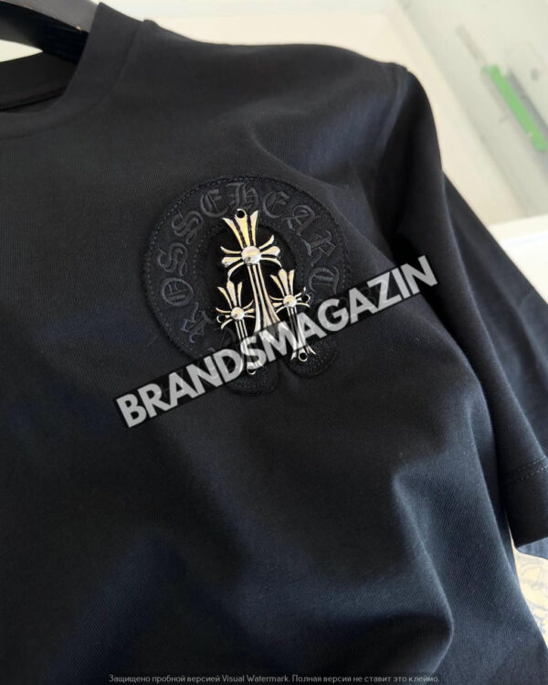 Футболка Chrome Hearts BM68398177 5