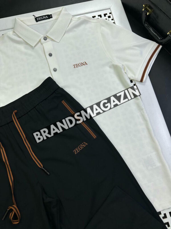 Прогулочный костюм Zegna BM70958677 2
