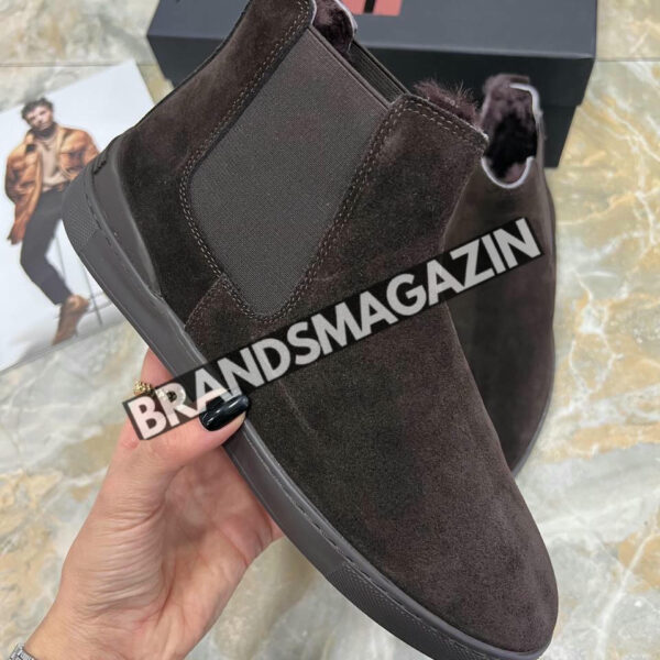Ботинки Zegna BM46905349177