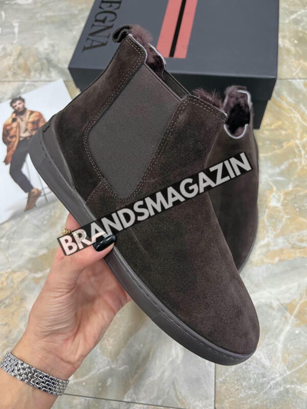 Ботинки Zegna BM46905349177
