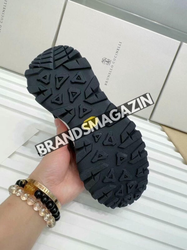 Кроссовки Brunello Cucinelli BM45735546577 6