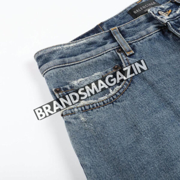 Джинсы Balenciaga BM46061680777 4