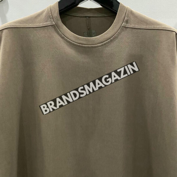 Футболка Rick Owens BM71854877 2