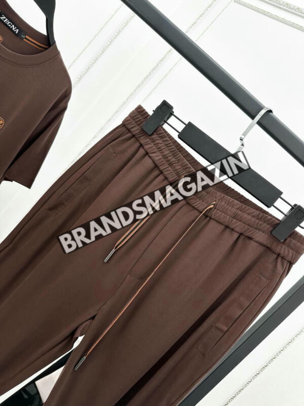 Прогулочный костюм Zegna BM69759377 5
