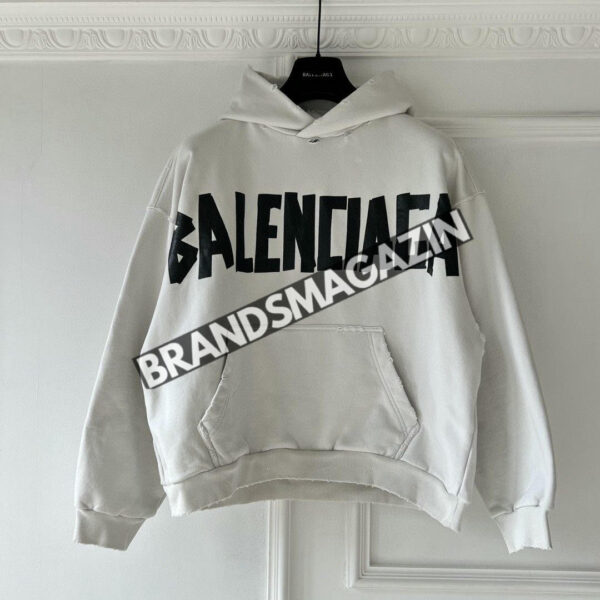 Толстовка Balenciaga BM7633377