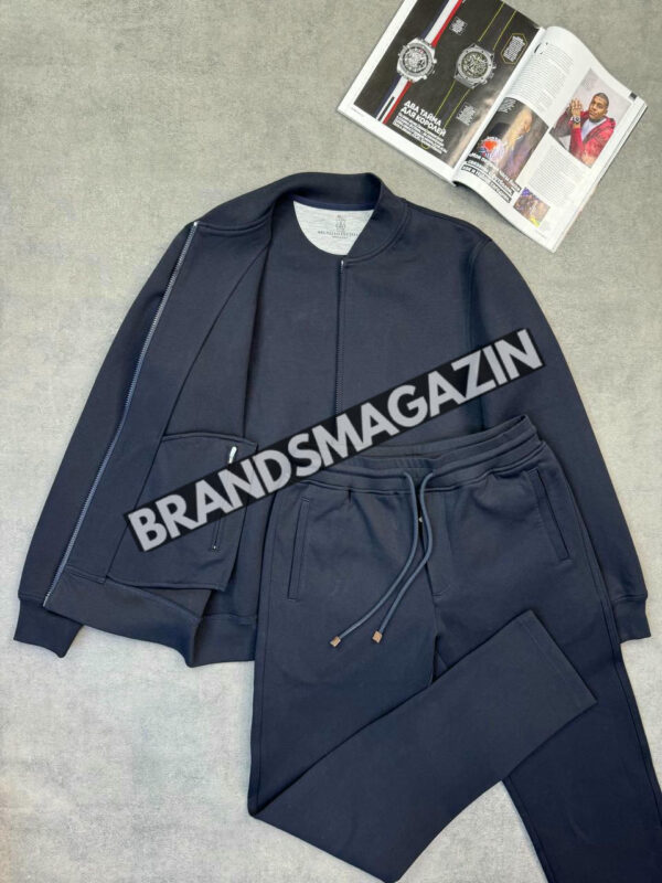 Спортивный костюм Brunello Cucinelli BM47567558677 2