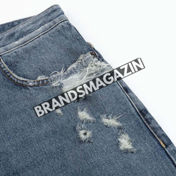 Джинсы Balenciaga BM46061680777 5