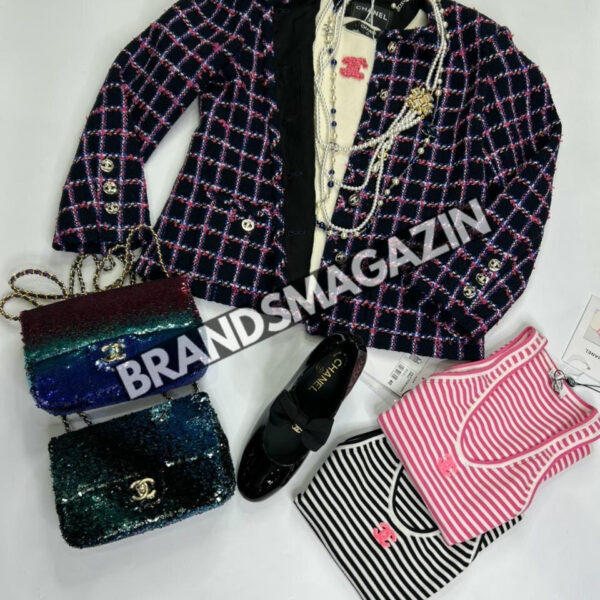 Пиджак Chanel BM46790976477