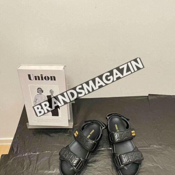 Сандалии MIU MIU BM70487677