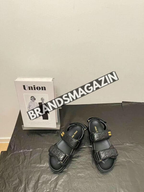 Сандалии MIU MIU BM70487677
