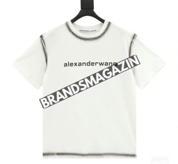 Футболка Alexander Wang BM71725177 2