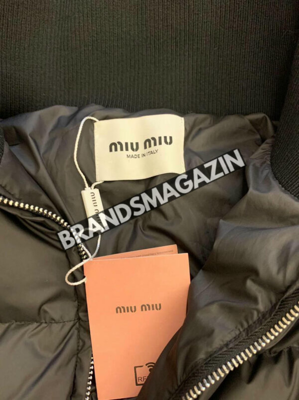 Куртка MIU MIU BM46072537477 4
