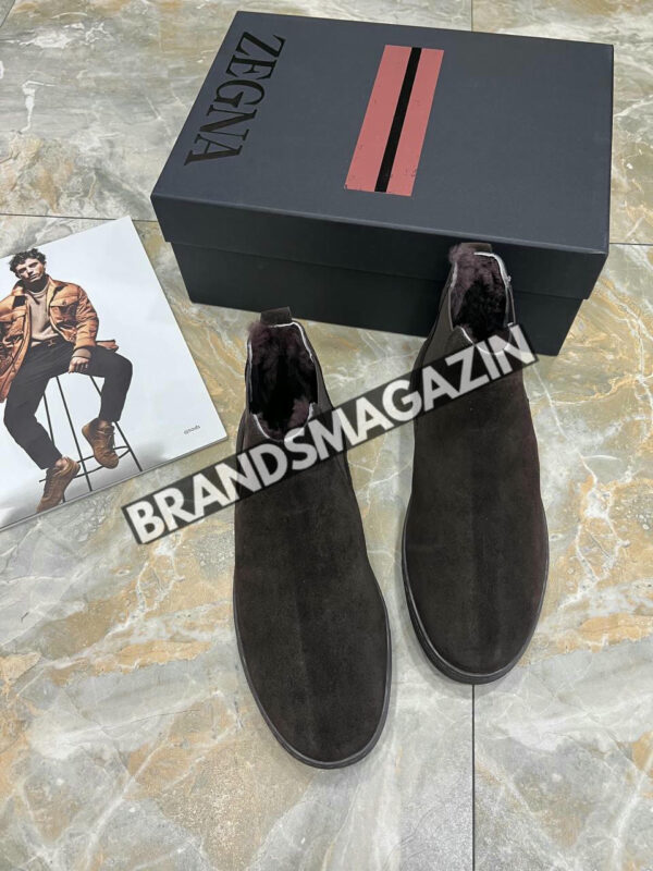 Ботинки Zegna BM46905349177 2