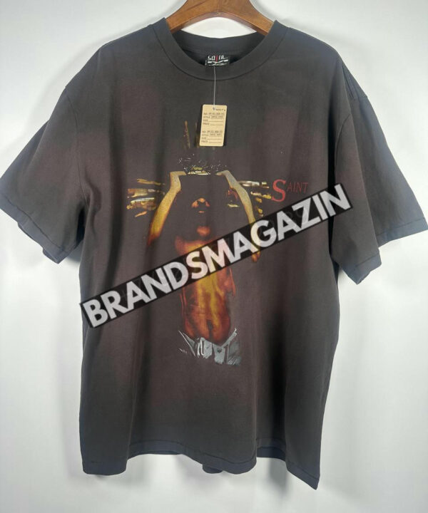 Футболка Saint BM69110777 Футболка Saint BM69110777