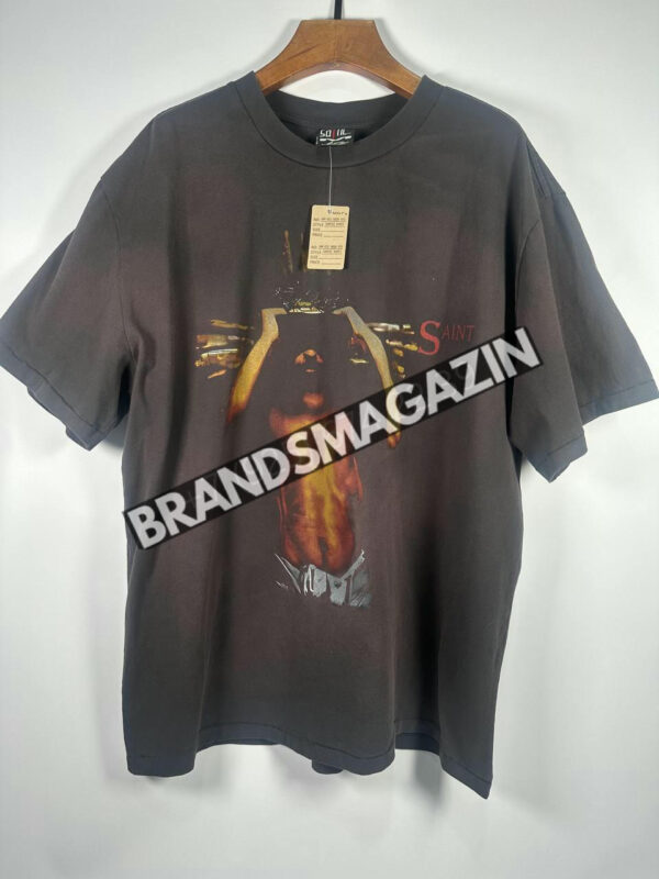 Футболка Saint BM69110777