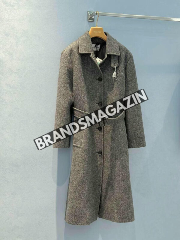 Пальто MIU MIU BM45801965877 6