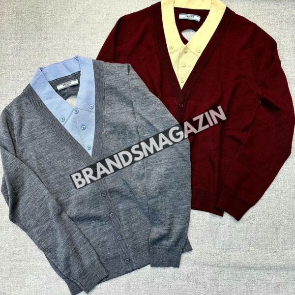 Кардиган Prada BM47369263877